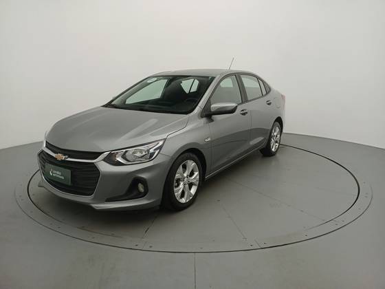 CHEVROLET ONIX 1.0 TURBO FLEX LTZ AUTOMÁTICO CHEVROLET ONIX 1.0 TURBO FLEX LTZ AUTOMÁTICO